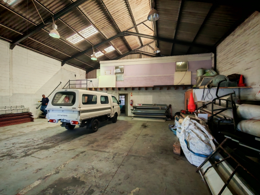 To Let Commercial Property for Rent in Blackheath Industrial Western Cape